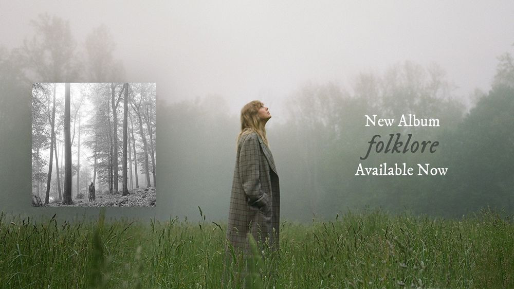 Trước khi “evermore” ra mắt, “folklore” đã 5 lần được vinh danh Album hay nhất năm 2020 ảnh 1