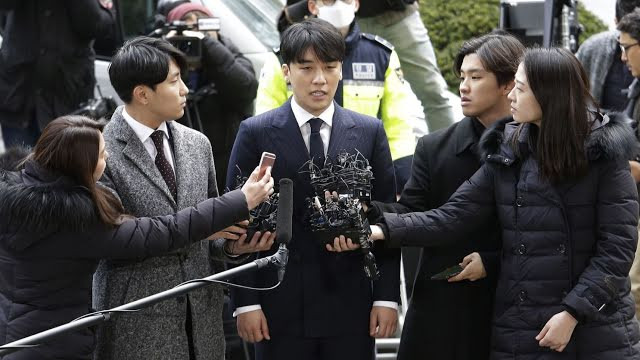 Scandal Burning Sun khiến Seungri phải rời BIGBANG. SM nói gì khi Hyoyeon (SNSD) bất ngờ bị dính vào “Vầng mặt trời đen tối” Burning Sun? ảnh 1