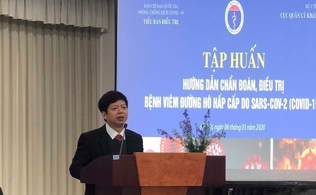Ths. Bs Nguyễn Trọng Khoa Chân dung “biệt đội đặc nhiệm” được cử tới giúp Đà Nẵng dập dịch ảnh 3