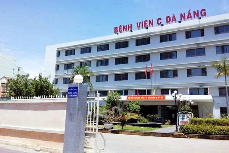 Bệnh viện C Đà Nẵng hiện đã được phong tỏa. Đà Nẵng khẩn cấp triển khai kế hoạch phòng, chống dịch COVID-19 trong thời gian tới ảnh 2