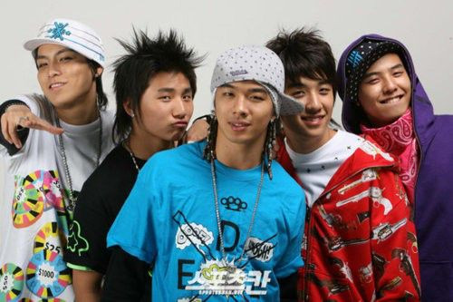 BIGBANG khi mới debut. Từng bị chê là debut thất bại thảm hại, 3 nhóm nam này đã có “lời hồi đáp” cực ấn tượng ảnh 1