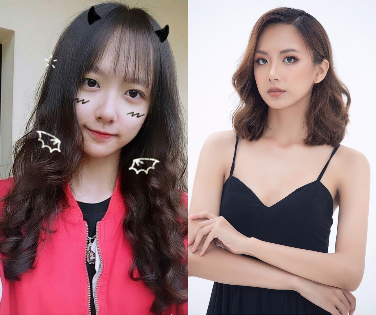 Thí sinh Hoa Hậu Việt Nam 2020 xinh đẹp dưới bàn tay của ekip make up hot nhất showbiz ảnh 7