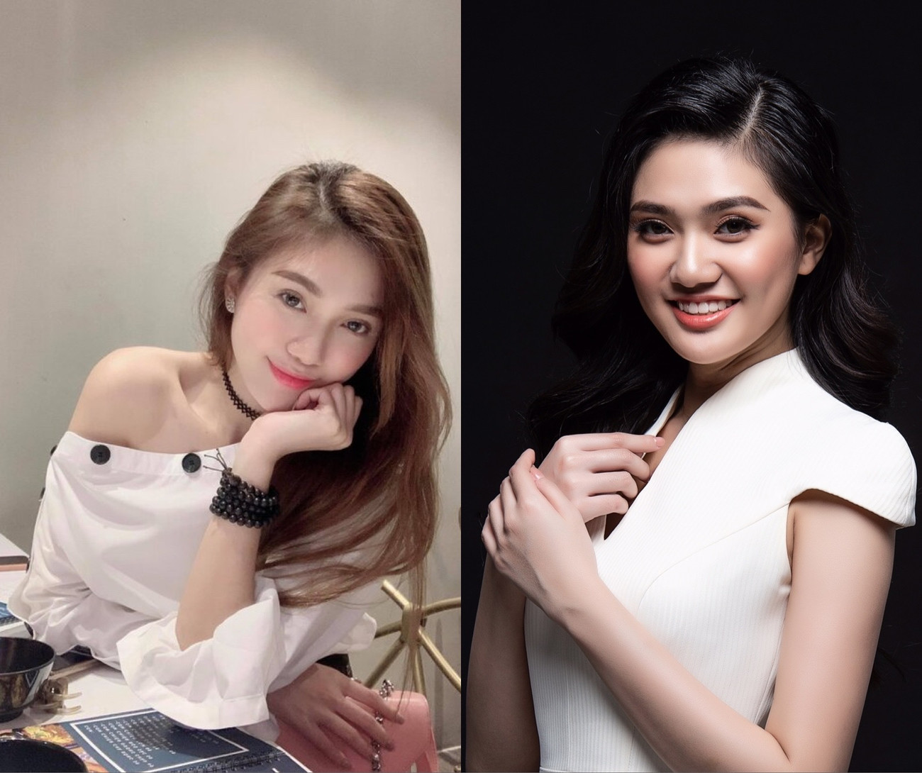 Thí sinh Hoa Hậu Việt Nam 2020 xinh đẹp dưới bàn tay của ekip make up hot nhất showbiz ảnh 6