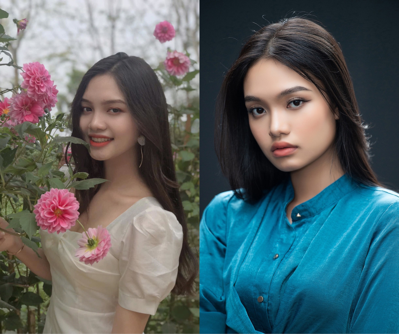 Thí sinh Hoa Hậu Việt Nam 2020 xinh đẹp dưới bàn tay của ekip make up hot nhất showbiz ảnh 5