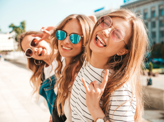 Kính mắt vừa xinh vừa bảo vệ mắt qua mùa nắng Vài cách hạ nhiệt nhanh trong những ngày nóng không chịu nổi, ăn cay là nghe lạ nhất! ảnh 4