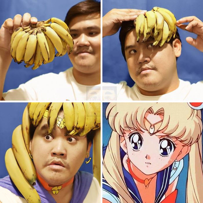 Fan Thủy thủ Mặt Trăng nhìn màn cosplay này chắc khóc không thành tiếng. “Thánh cosplay giá rẻ” Saengchart không bao giờ làm chúng ta thất vọng! ảnh 5