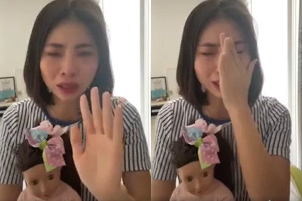 (Ảnh cắt từ clip) Màn “cà khịa” cực gắt của VTV với YouTuber Thơ Nguyễn: BST những câu nói “trending“ ảnh 1