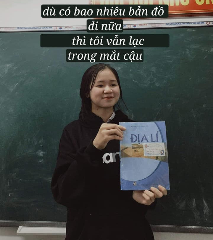 Thính bay tùm lum qua bên đây... Teen Phú Yên bắt “trend” thả thính với SGK: Thế này thì crush sẽ “đổ cái rầm” cho xem! ảnh 9