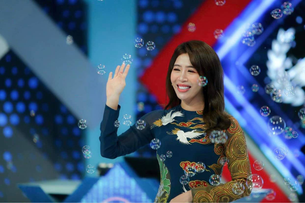 MC Diệp Chi. Sau chung kết Olympia năm thứ 20, MC Diệp Chi bất ngờ trải lòng về nỗi mất mát to lớn ảnh 1