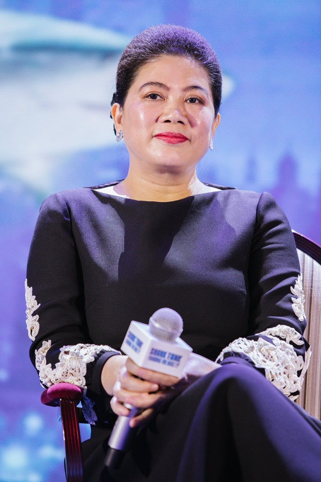Doanh nhân Đỗ Thị Kim Liên. (Ảnh: Internet) Không giành được vòng nguyệt quế, Tuấn Kiệt (Olympia) vẫn được trao học bổng du học Đức ảnh 2