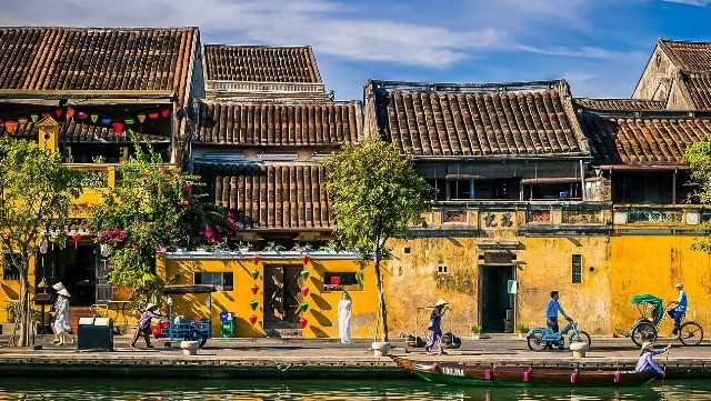 TP. Hội An thực hiện cách ly xã hội từ 0h ngày 31/7. (Ảnh minh hoạ từ Internet) TP Hội An sẽ thực hiện cách ly xã hội từ khi nào và trong bao lâu để ngăn chặn COVID-19? ảnh 1