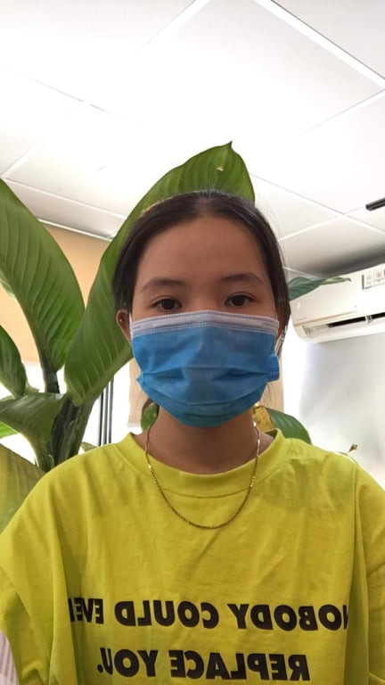 Bạn Huỳnh Thu Thủy TP.HCM: Sinh viên chủ động ứng phó khi dịch COVID-19 có nguy cơ bùng phát trở lại ảnh 3