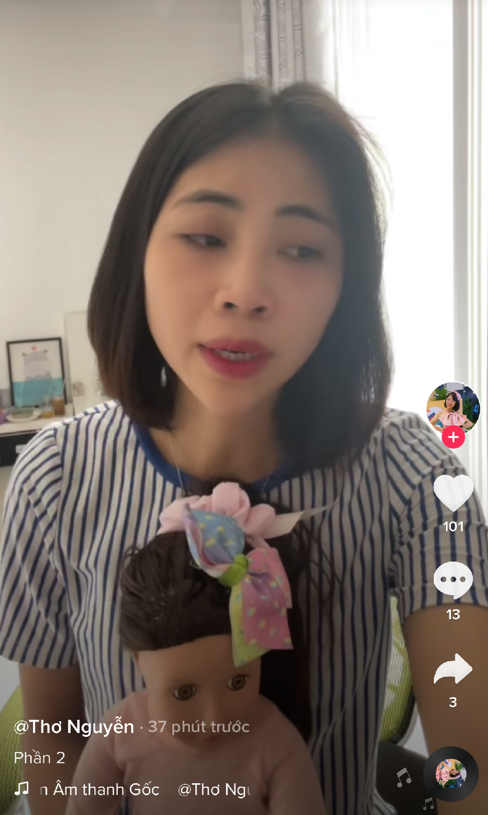 Thơ Nguyễn khóc lóc, xin mọi người đừng tẩy chay mình. Cộng đồng mạng phản ứng thế nào khi YouTuber Thơ Nguyễn tuyên bố dừng cuộc chơi? ảnh 2