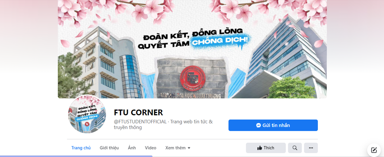 Nhiều fanpage của trường... “Gỡ rối” tương lai cho teen 2K: Tư vấn online, giáo dục khai phóng và những điều chưa biết ảnh 2