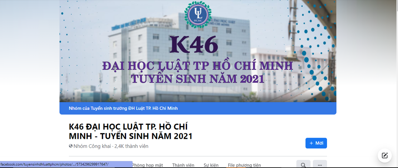 hay group được sinh viên thành lập đã giúp đỡ khá nhiều teen trong việc tìm kiếm thêm thông tin. “Gỡ rối” tương lai cho teen 2K: Tư vấn online, giáo dục khai phóng và những điều chưa biết ảnh 3