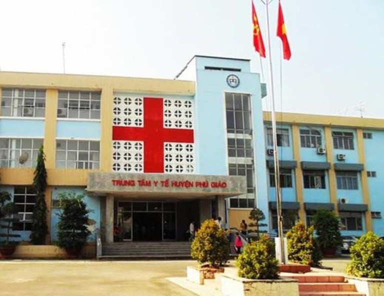 Ngay khi nhận được tin báo từ tỉnh Hải Dương, ngành y tế Bình Dương đã đưa những người liên quan đến cách ly tại trung tâm Y tế huyện Phú Giáo Bình Dương ghi nhận ca dương tính SARS-CoV-2 đầu tiên trong cộng đồng ảnh 1