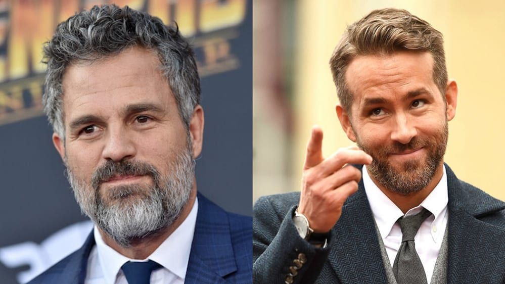 Ai mà ngờ có ngày Hulk làm "bố" của Deadpool cơ chứ? - Nguồn: Sunriseread “Hulk” Mark Ruffalo làm bố của “Deadpool” Ryan Reynolds trong phim xuyên không mới ảnh 2