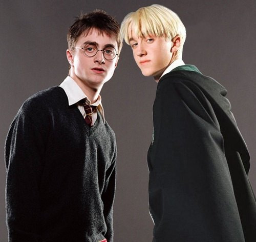 Vai diễn phù thủy Draco Malfoy trong loạt "Harry Potter" của Tom Felton. Nguồn: Favim.com “Draco Malfoy” Tom Felton gây choáng với tạo hình Ông Kẹ trong phim thiếu nhi mới ảnh 2