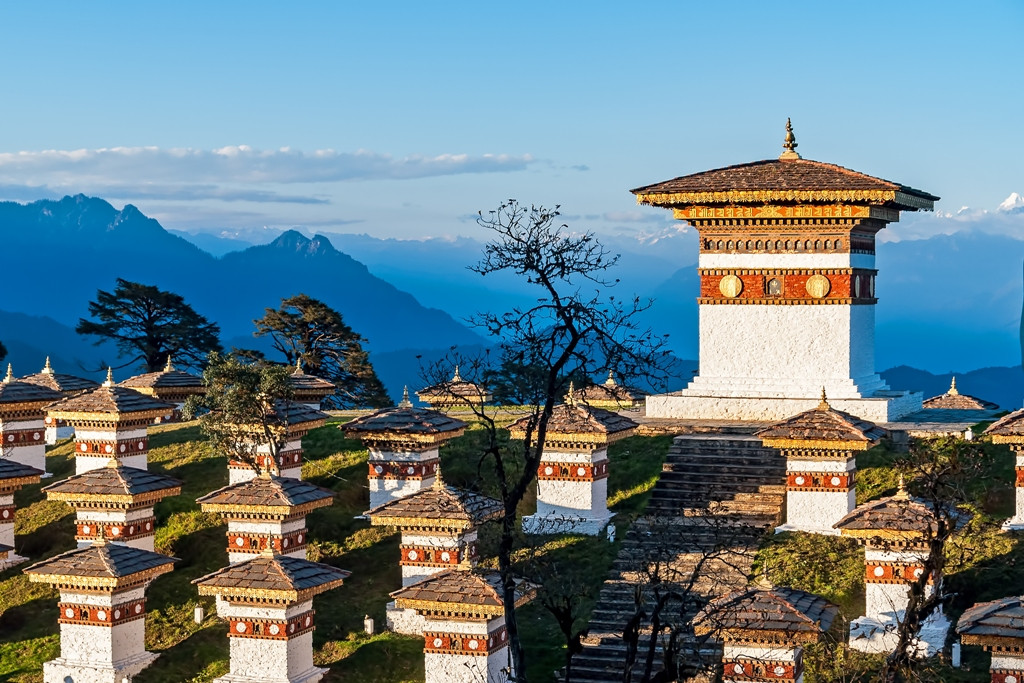 Thiên nhiên Bhutan vẫn luôn là cảm hứng chủ đạo, là thứ lay động lòng người nhất. Giới trẻ trải nghiệm tại đất nước không cần dùng tín hiệu giao thông ảnh 8