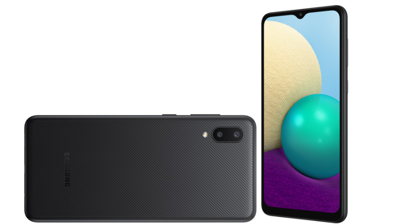Vì sao Galaxy M02 “gây sốt” với sinh viên ? ảnh 2 Vì sao Galaxy M02 “gây sốt” với sinh viên ? ảnh 2