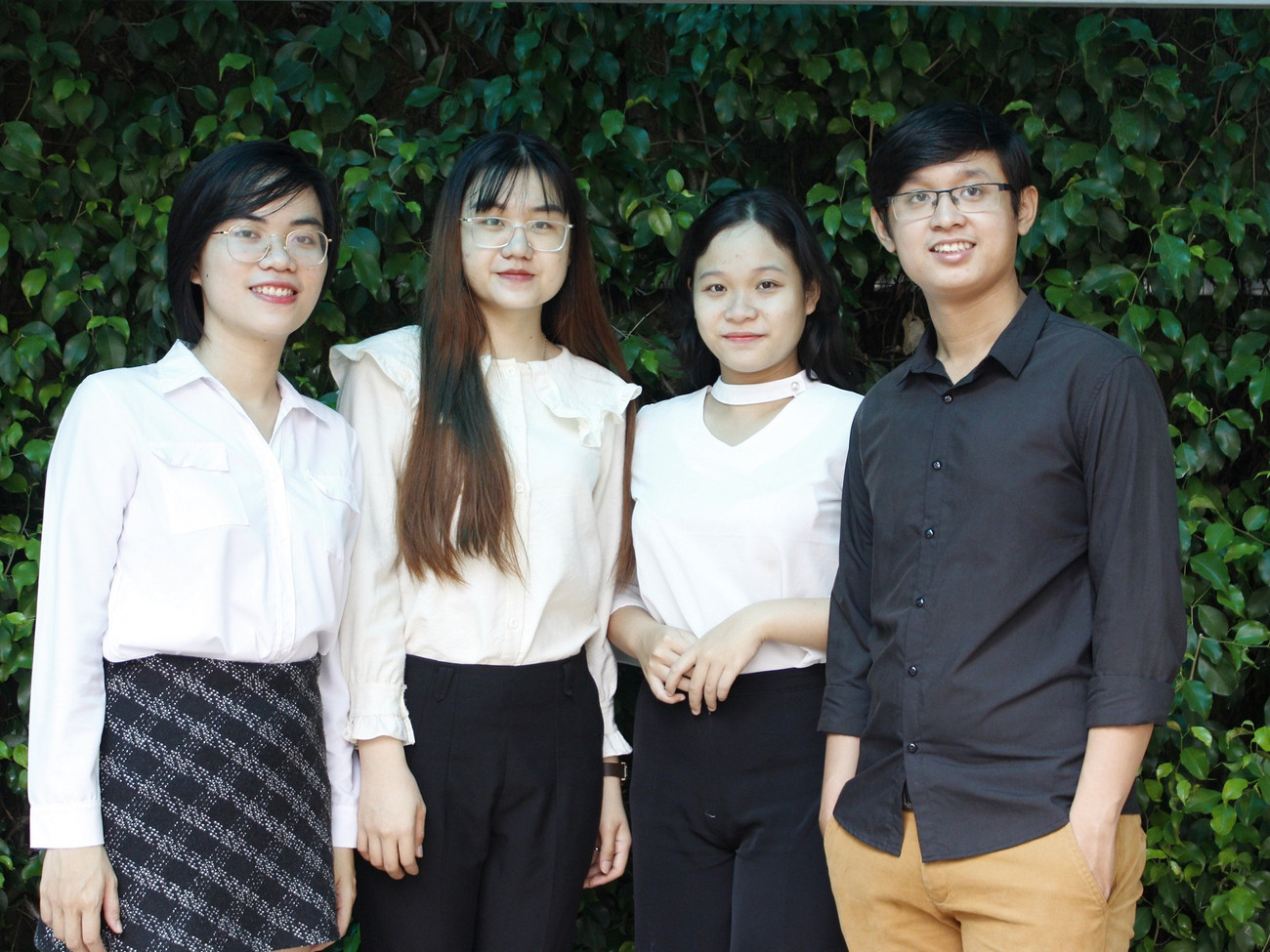 Jobex và giải pháp hướng nghiệp cho bạn trẻ của nhóm sinh viên Sư phạm ảnh 1 Jobex và giải pháp hướng nghiệp cho bạn trẻ của nhóm sinh viên Sư phạm ảnh 1