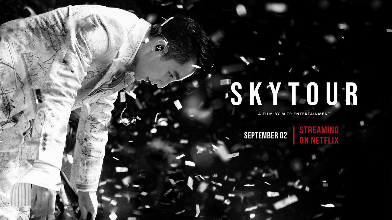 Phim tài liệu về Sky tour của Sơn Tùng M-TP được phát hành từ 2/9 trên Netflix Phim của Sơn Tùng M-TP được phát hành toàn cầu ảnh 1