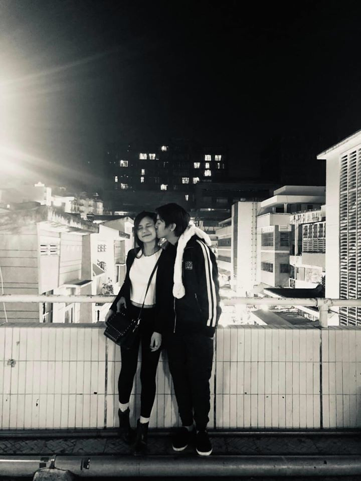 Bảo Ngọc cho hay, thời gian hạnh phúc bên Hoài Lâm giờ chỉ còn là kỷ niệm. Xác nhận ly hôn, Bảo Ngọc đáp trả khi bị tố phá hỏng sự nghiệp của Hoài Lâm ảnh 1