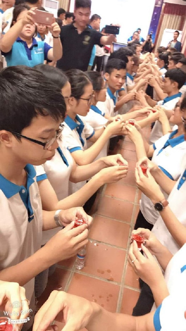Tiếp tục làm rõ hành vi lừa đảo của “Team khởi nghiệp 360” ảnh 1 Tiếp tục làm rõ hành vi lừa đảo của “Team khởi nghiệp 360” ảnh 1