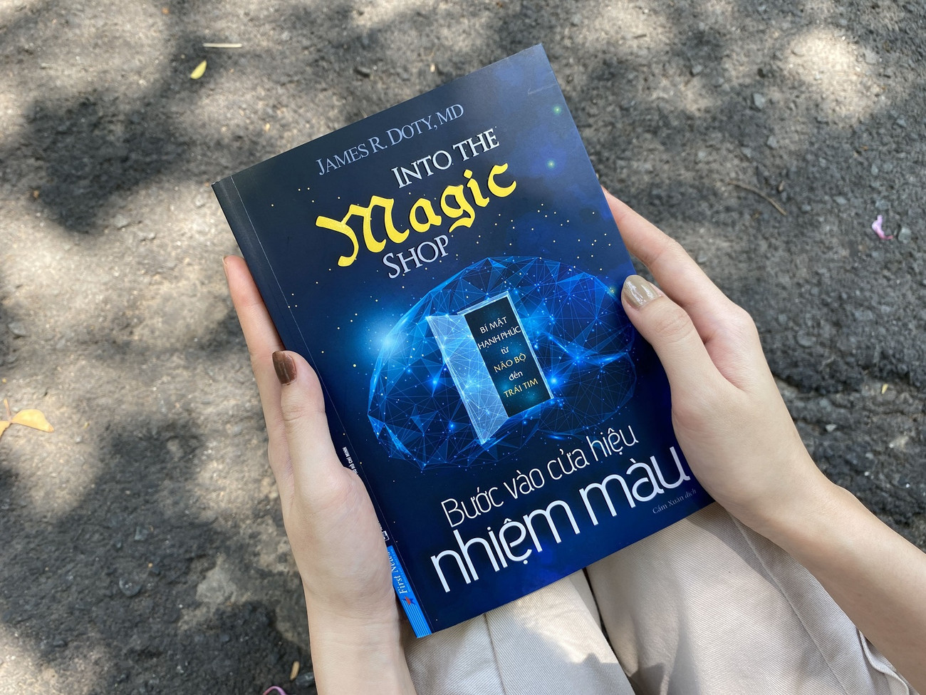 “Nguồn cảm hứng” khiến BTS sáng tác “Magic shop” đã viết gì? ảnh 1 “Nguồn cảm hứng” khiến BTS sáng tác “Magic shop” đã viết gì? ảnh 1