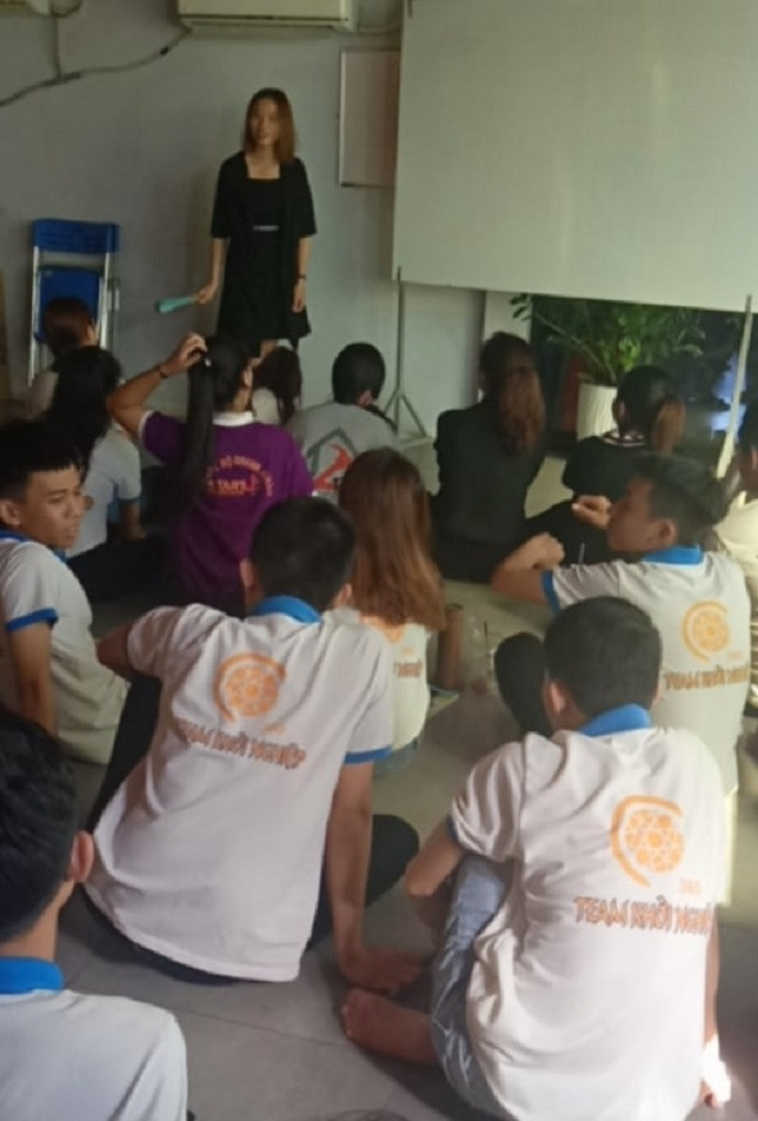 Tiếp tục làm rõ hành vi lừa đảo của “Team khởi nghiệp 360” ảnh 2 Tiếp tục làm rõ hành vi lừa đảo của “Team khởi nghiệp 360” ảnh 2
