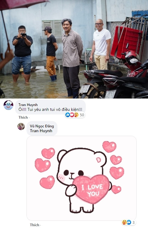 Bình luận ngắn gọn của nam MC. Trấn Thành lên tiếng sau thông tin bị người dân hẻm “Bố Già” trách không thân thiện ảnh 2