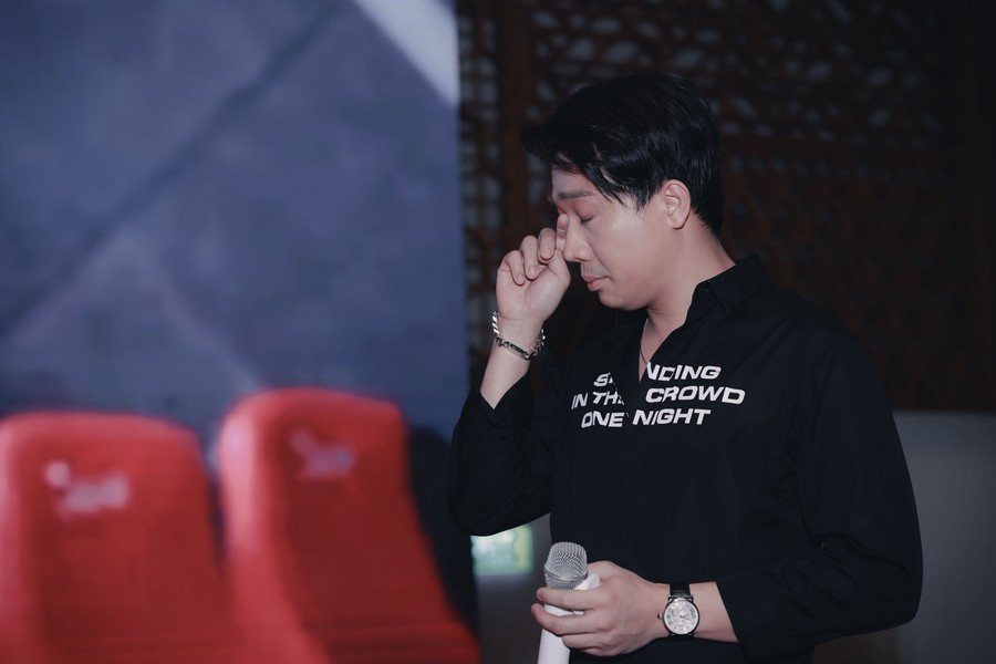 Nam MC chứng minh danh xưng "Thành Cry" dành cho mình là không sai. Trấn Thành lên tiếng sau thông tin bị người dân hẻm “Bố Già” trách không thân thiện ảnh 3