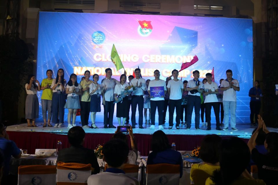 Sôi nổi “Hội trại tiếng Anh toàn quốc 2020” ảnh 14