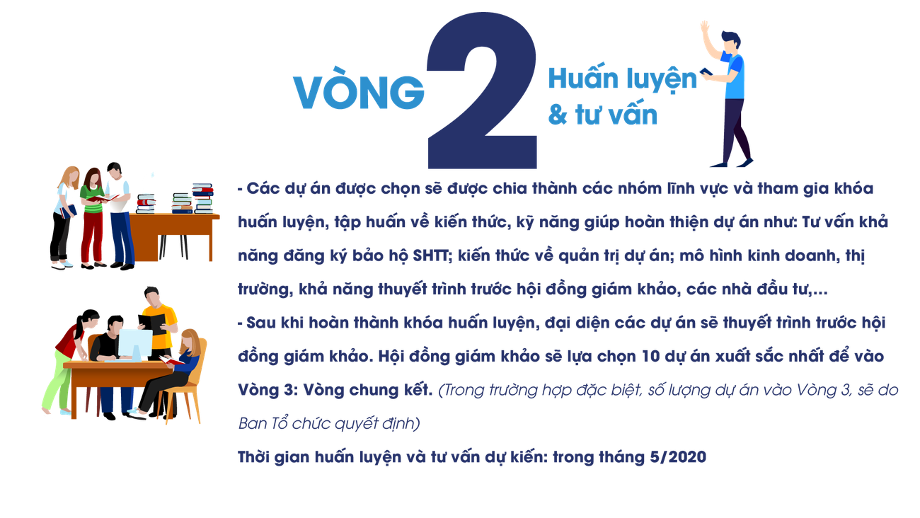 Ảnh: BTC cung cấp Có gì hấp dẫn ở cuộc thi “Sinh viên với sở hữu trí tuệ lần I - Năm 2020“? ảnh 3