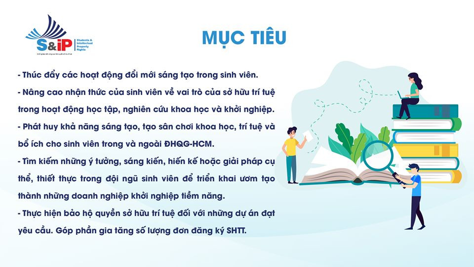 Ảnh: BTC cung cấp Có gì hấp dẫn ở cuộc thi “Sinh viên với sở hữu trí tuệ lần I - Năm 2020“? ảnh 5