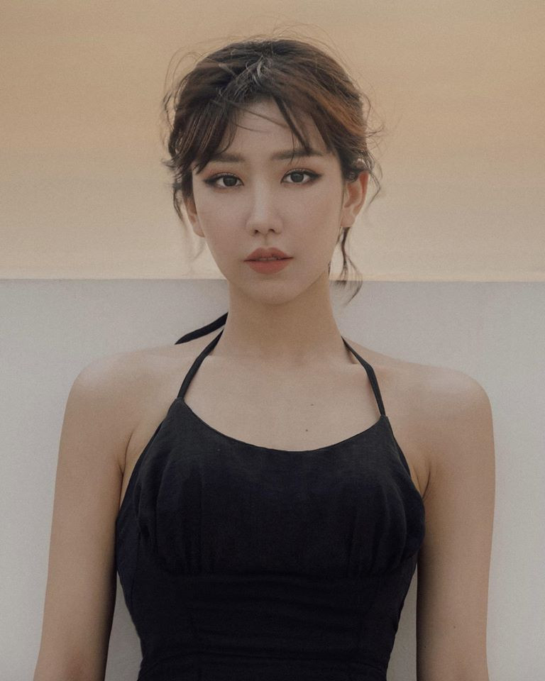 Ngắm loạt ảnh “hack tuổi” của Min trị mọi phong cách từ dễ thương đến sang chảnh ảnh 4