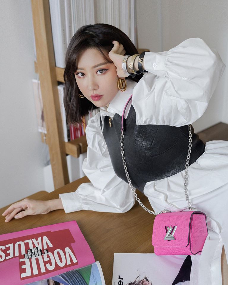 Ngắm loạt ảnh “hack tuổi” của Min trị mọi phong cách từ dễ thương đến sang chảnh ảnh 6