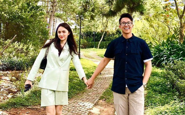 Hương Giang - Matt Liu là cặp đôi đẹp bước ra từ chương trình "Người Ấy Là Ai". Sao Việt ẩn ý về ngôn tình chỉ có trên truyền hình, quản lý của Hương Giang bức xúc ảnh 2