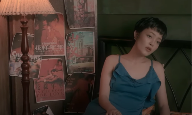 Đặng Thái Bình trong MV "Xa Anh" Đặng Thái Bình - trò cưng của Tóc Tiên làm MV với chi phí vỏn vẹn 30 triệu đồng ảnh 2