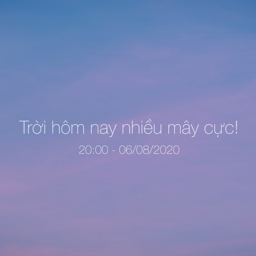 Poster "Trời Hôm Nay Nhiều Mây Cực!" Đen Vâu hé lộ tên ca khúc mới, các “đồng âm” hồi hộp chờ đợi 80 câu rap “xập xình” ảnh 2