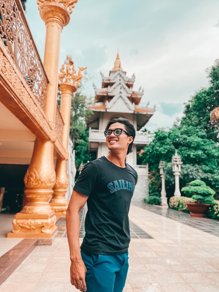 Sắp tới đây chàng “vedette” sẽ ra mắt một dự án mới toanh trên kênh riêng của mình Nguyễn Đạt - Nam chính hút mắt của Người Ấy Là Ai được nữ chính “chốt đơn” không nghĩ ngợi ảnh 4