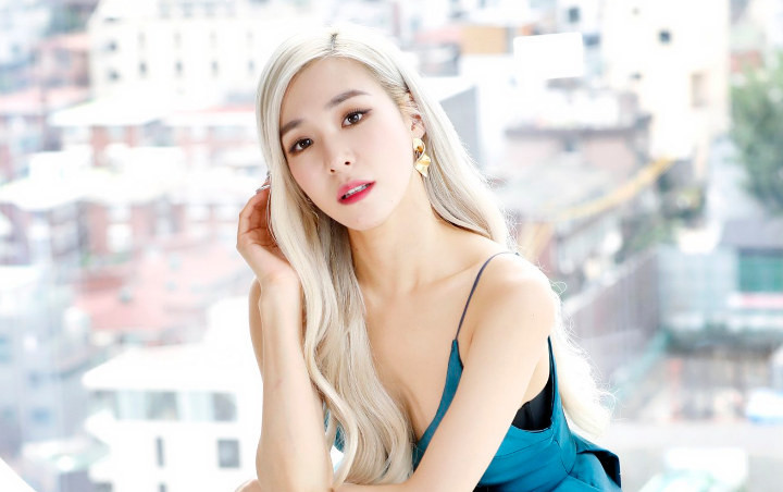 Hy vọng “mắt cười” Tiffany sẽ không xảy ra chuyện gì! Ảnh: Internet Quản lý của Tiffany nhiễm COVID-19, thành viên SNSD phải tự cách ly tại nhà ảnh 3