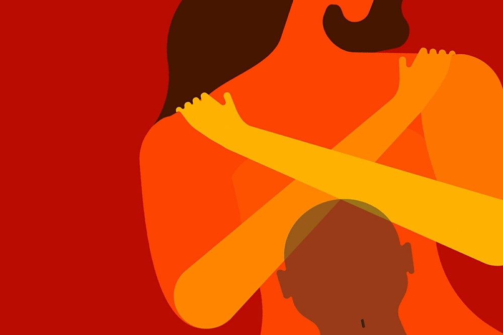 Ảnh: UN Woman Phải đối diện hằng ngày với kẻ bạo hành - điều đáng sợ hơn cả COVID-19 ảnh 4