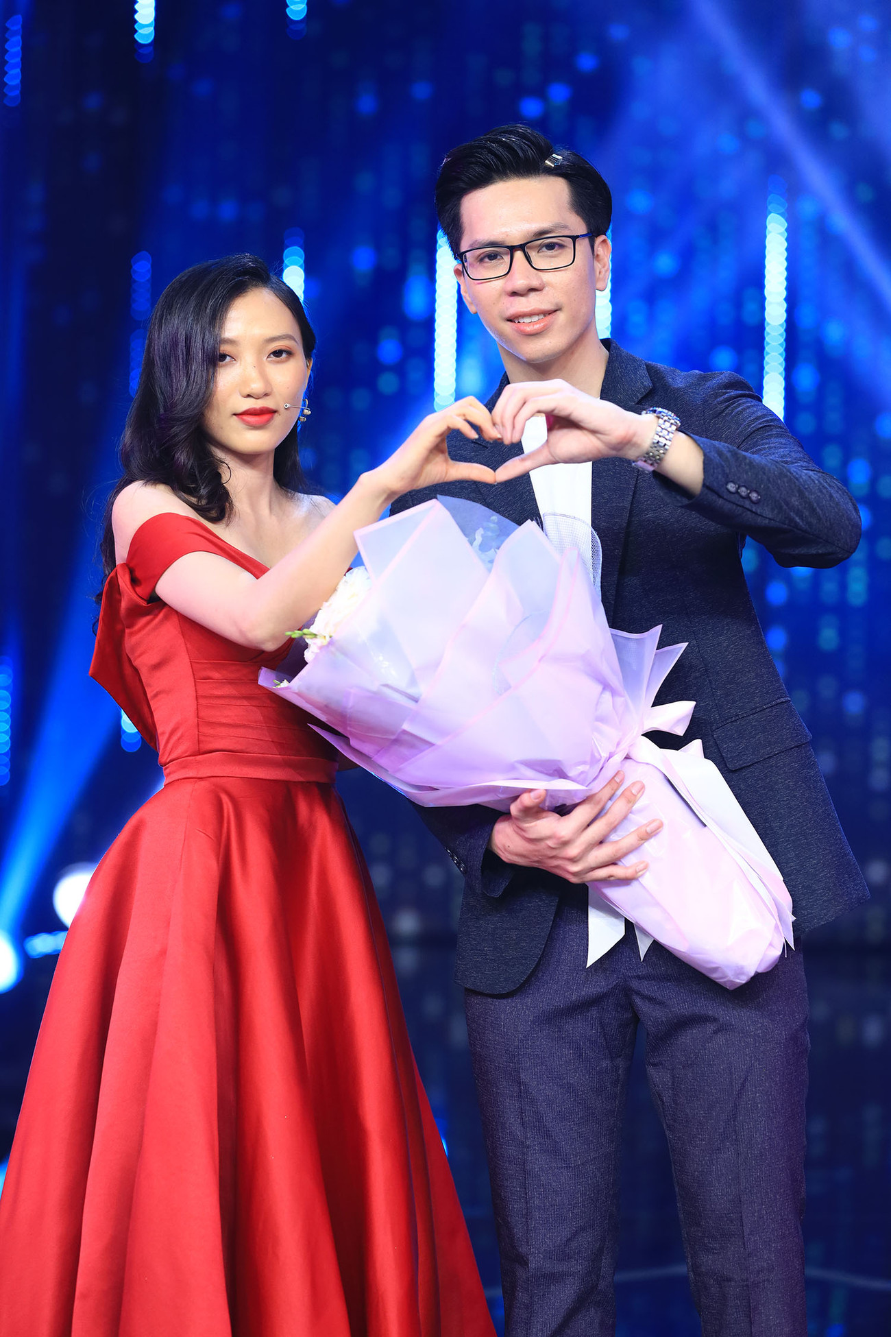 Màn ghép đôi thành công đã chính thức khép lại hành trình tìm kiếm nửa kia dài đằng đẵng của nữ chính Mai Tường Vân “Người Ấy Là Ai” tập cuối: Chấm dứt hành trình 29 năm không-yêu-ai của nữ chính ảnh 8
