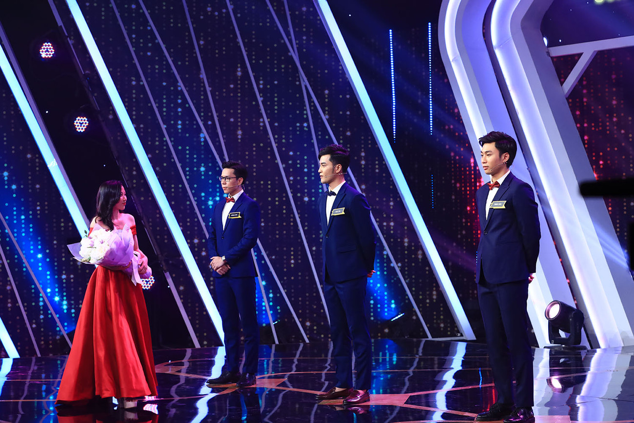 Nữ chính Mai Tường Vân đã quyết định lựa chọn theo con tim của mình “Người Ấy Là Ai” tập cuối: Chấm dứt hành trình 29 năm không-yêu-ai của nữ chính ảnh 3