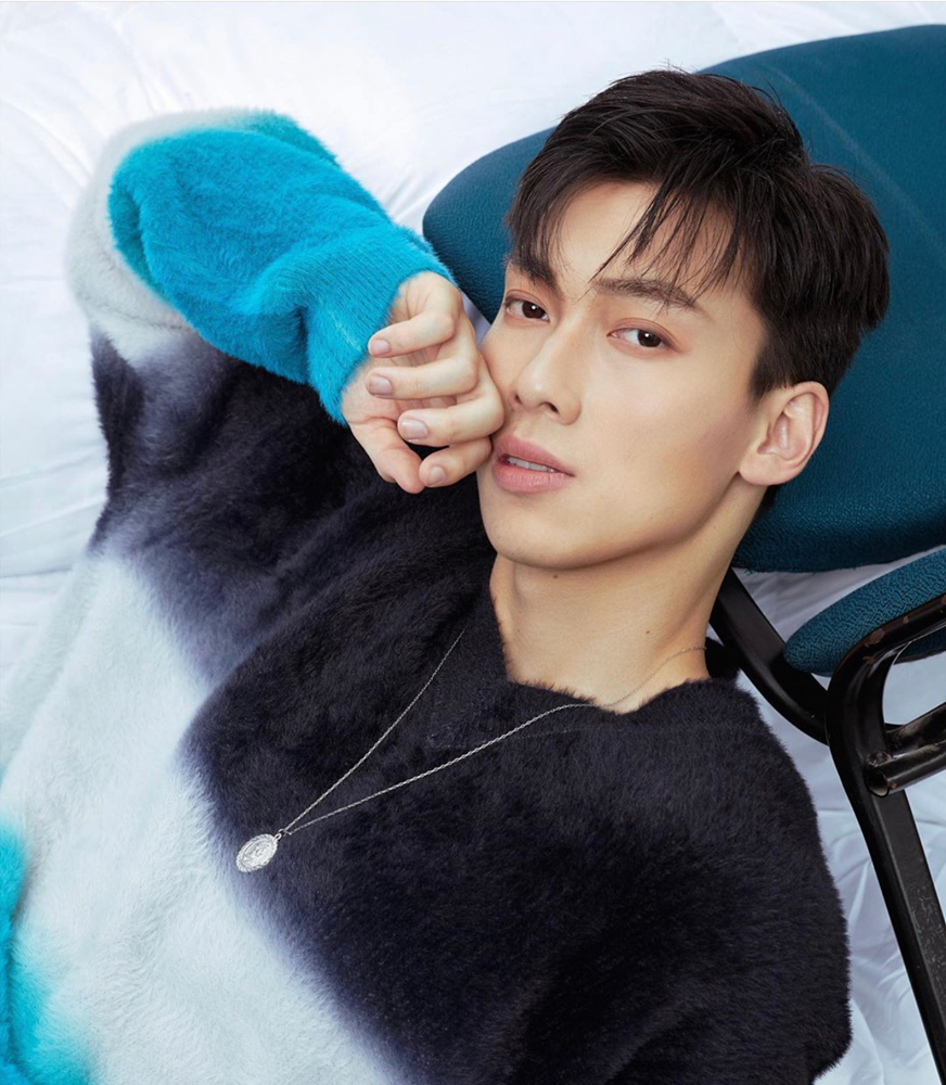 Chàng trai "hot" nhất những ngày qua Ngắm Alan Phạm trên tivi chưa đủ, mời bạn “bơi” sang TikTok để biết thế nào là “cực phẩm” ảnh 1