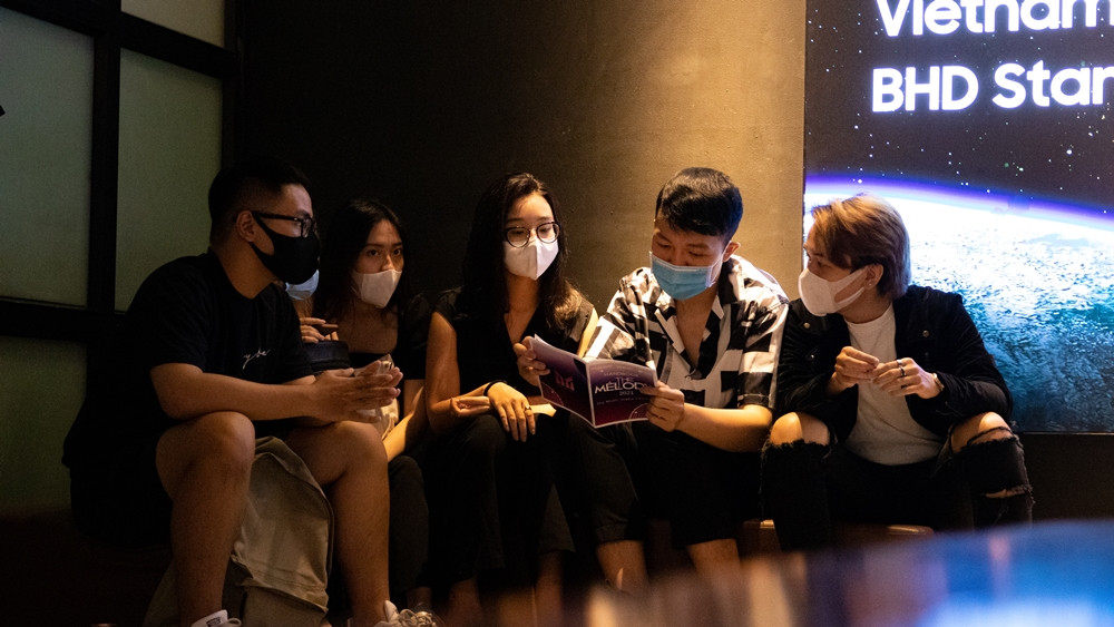 Các đội thi cùng nhau thảo luận trước giờ G The Mêlody: Cuộc hội ngộ của những niềm đam mê nghệ thuật và thanh âm sáng giá ảnh 4