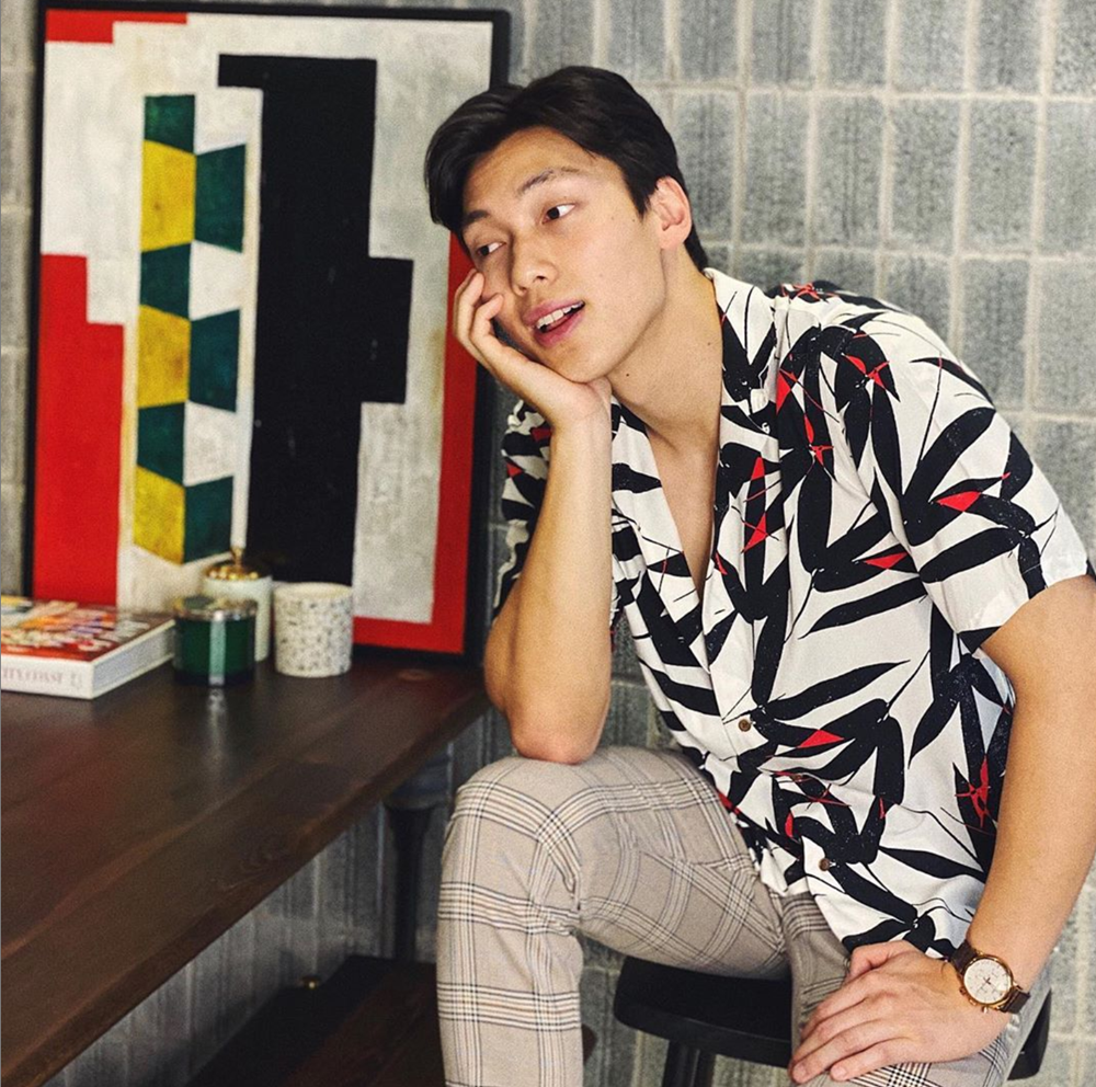 Ngắm Alan Phạm trên tivi chưa đủ, mời bạn “bơi” sang TikTok để biết thế nào là “cực phẩm” ảnh 2 Ngắm Alan Phạm trên tivi chưa đủ, mời bạn “bơi” sang TikTok để biết thế nào là “cực phẩm” ảnh 2