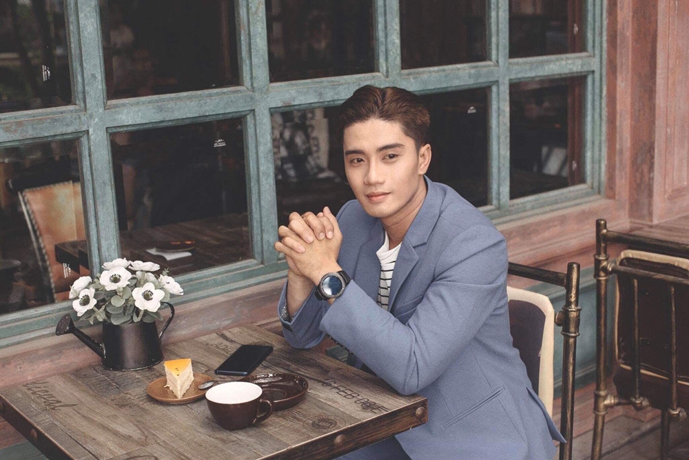 Ảnh: FBNV Nguyễn Đạt - Nam chính hút mắt của Người Ấy Là Ai được nữ chính “chốt đơn” không nghĩ ngợi ảnh 2
