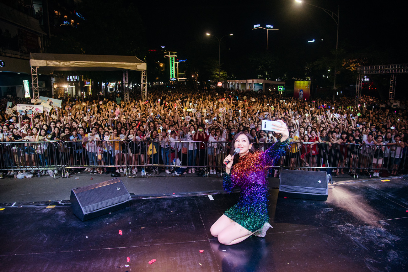 Cuộc thi K-Pop Cover Video Contest 2020 trực tuyến ảnh 2